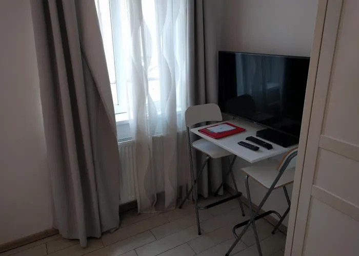 Inner-City Flat