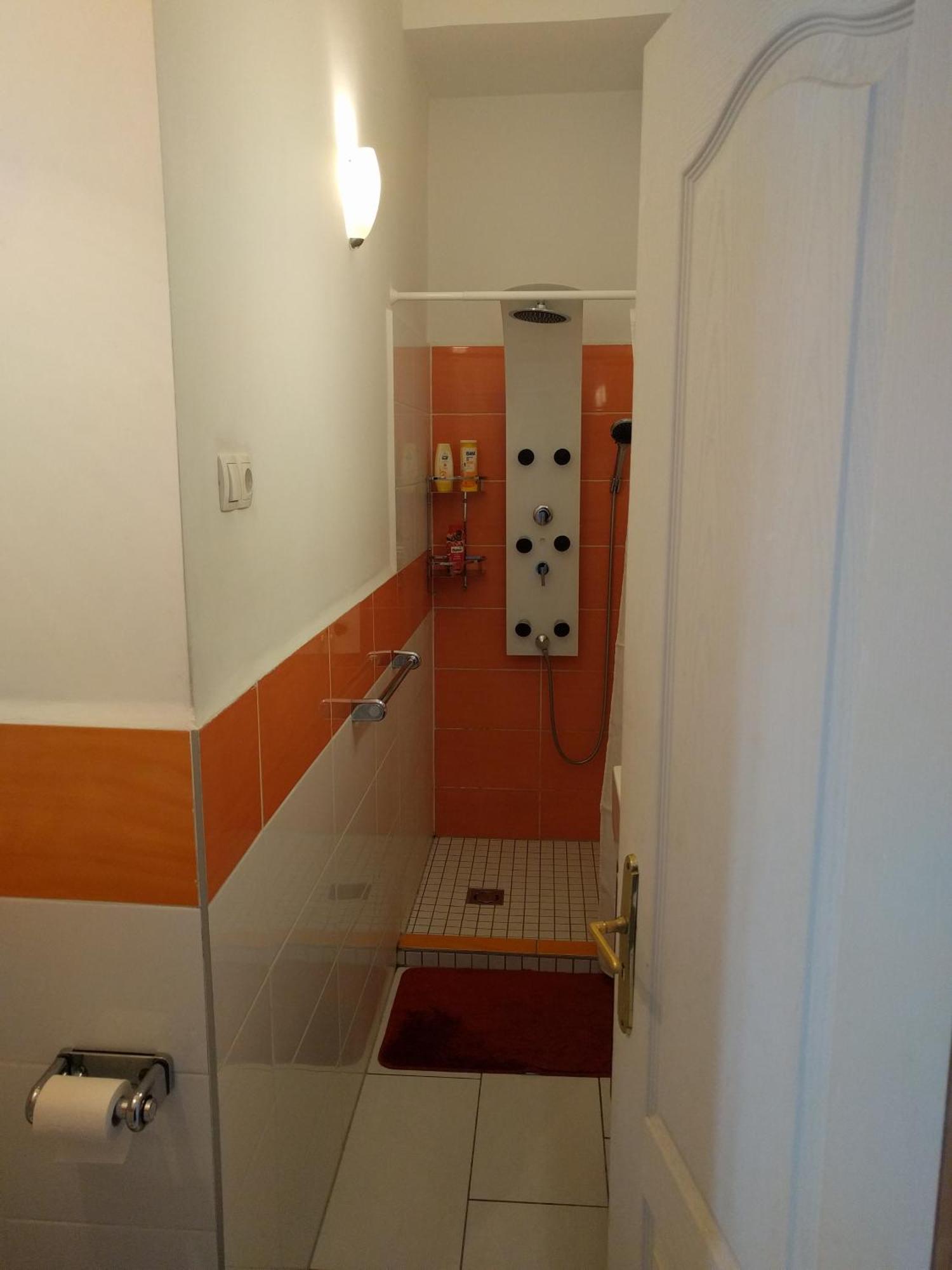 Inner-city Flat * Budapest