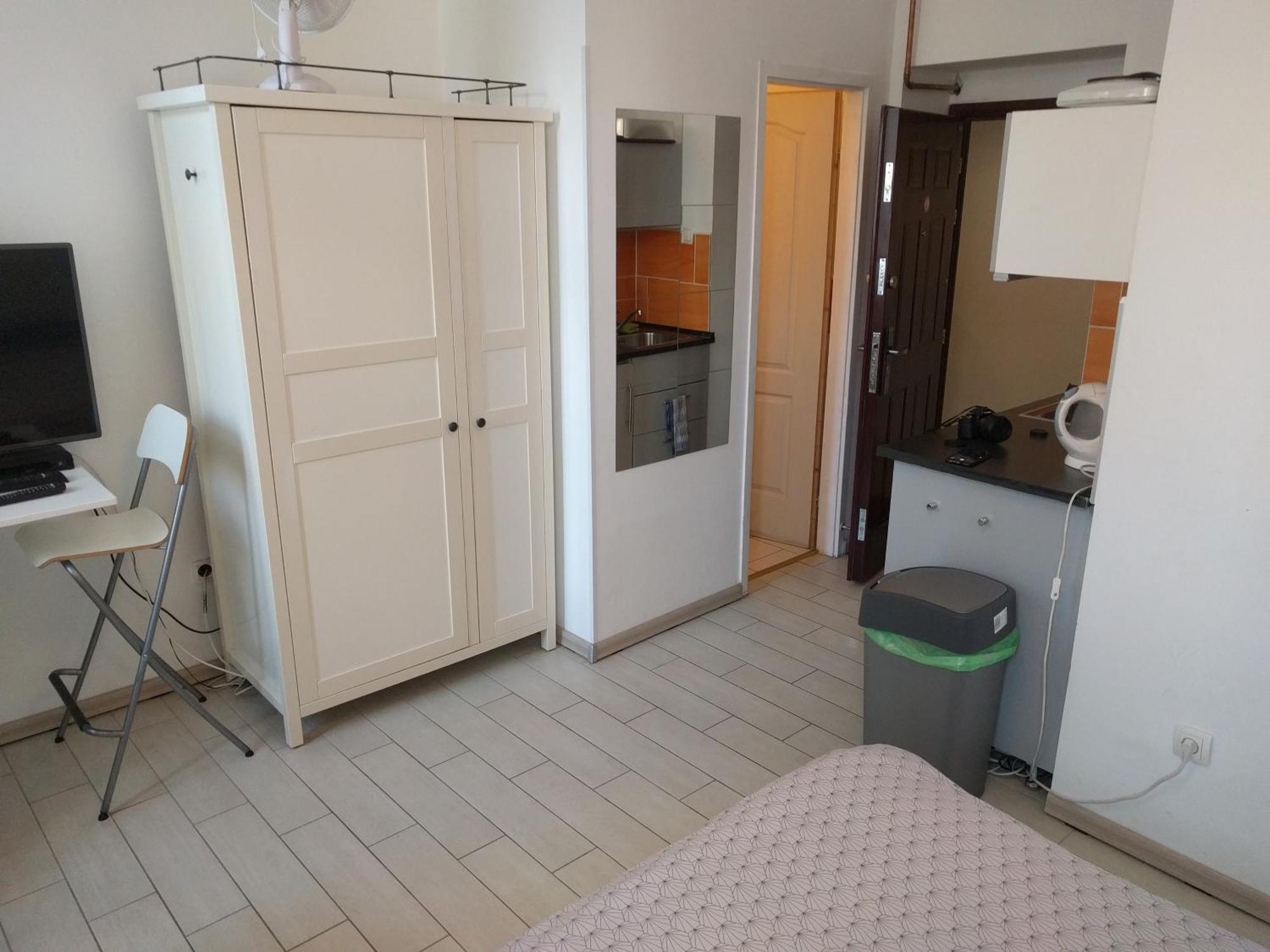 Inner-city Flat * Budapest