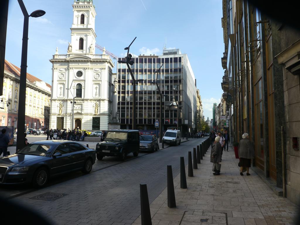 Appartamento Inner-city Flat Budapest