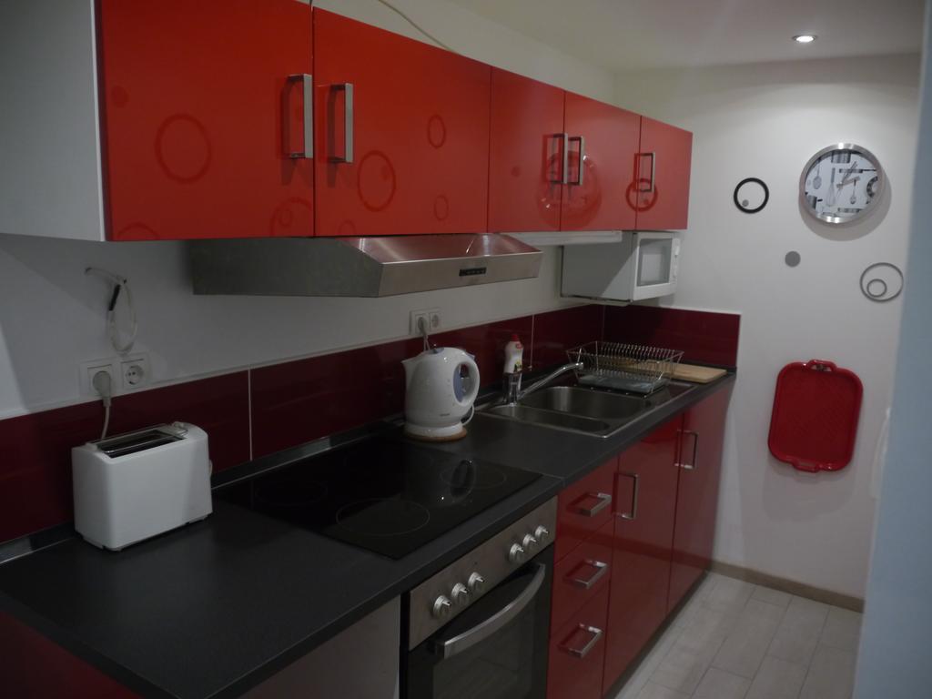 Inner-city Flat Appartamento *