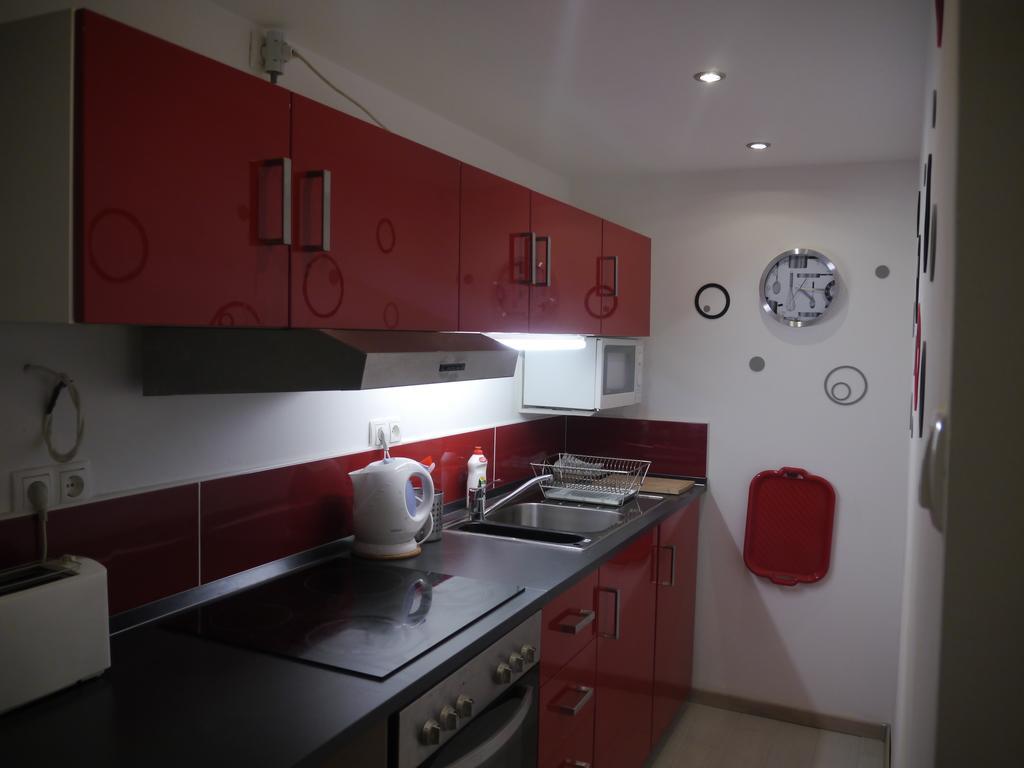 Appartamento Inner-city Flat