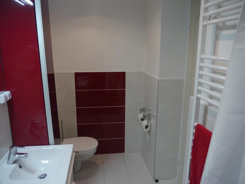 Inner-city Flat Appartamento Budapest