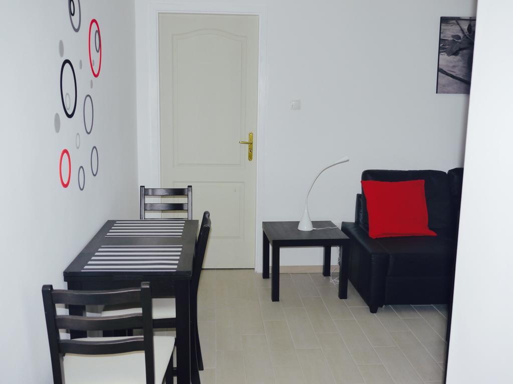Inner-city Flat Appartamento Budapest