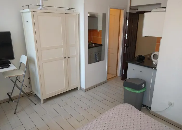 Inner-City Flat